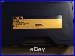 Irwin 97311 Tap And Die Master Set/ Metric