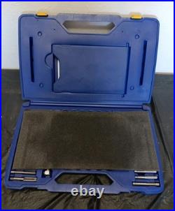 Irwin Hanson 1813816 Tap and Die Set, 75 Pieces Barley Used