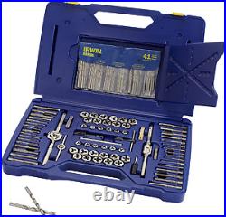 Irwin Hanson 26377 117 Piece Master Tap And Die Set