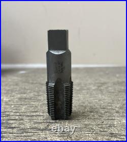 Irwin Hanson 6PC NPT Tap Set 1/8 1