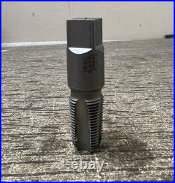 Irwin Hanson 6PC NPT Tap Set 1/8 1