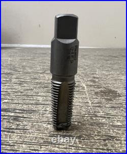 Irwin Hanson 6PC NPT Tap Set 1/8 1