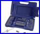 Irwin Hanson 76 Piece SAE/Met Tap & Die Set Model 26376