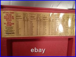 Irwin Hanson 97094 25 Piece Tap and Die Set 9/16 to 1 Sizes