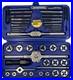 Irwin Hanson HAN24606 Machine Screw-Fractional Tap and Die Super Set 41 Pieces