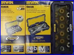 Irwin Industrial Tools 4935359 PTS Drive Tools SAE And Metric Alignment Die USA