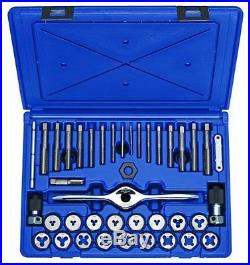 Irwin Tools 1835091 Performance Threading System Tap and Die Set -Machine Scr