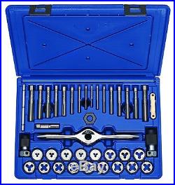 Irwin Tools 1835092 Performance Threading System Plug Tap and Die Set -Metric