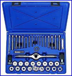 Irwin Tools 1841346 Performance Threading System Self-Aligning Tap and Die Set