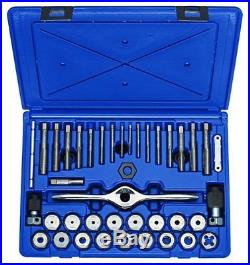 Irwin Tools 1841346 Performance Threading System Self-Aligning Tap and Die Set