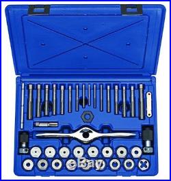 Irwin Tools 1841348 Performance Threading System Self-Aligning Tap and Die Set