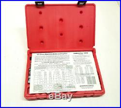 Jawco No. 1842 42-pc. Tap, Die & File Set Made In The USA