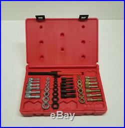 Jawco No. 1842 42-pc. Tap, Die & File Set Made In The USA