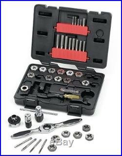 Kd Tools KDS3886 40 Piece Gearwrench Tap And Die Set Metric