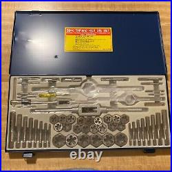 Kimball Midwest 58 piece fractional tap & Die Set
