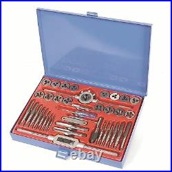 Kincrome TAP AND DIE SET For Trade Application AUS Brand- 40 Pcs Or 110 Pcs