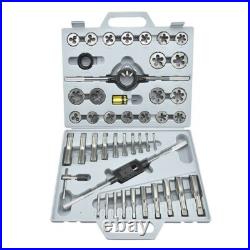 King Tools 45 Pc Tungsten SAE Tap & Die Set 0442023