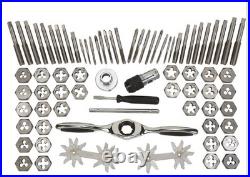 Klutch 75 Piece Combination Tap And Die Set Item No 63859