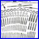 Klutch Tap and Die Set, 110-Pc