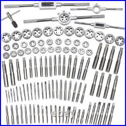 Klutch Tap and Die Set, 110-Pc Klutch Tap and Die Set, 110-Pc