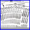 Klutch Tap and Die Set, 110-Pc