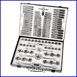 Klutch Tap and Die Set, 110-Pc Klutch Tap and Die Set, 110-Pc