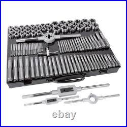 Klutch Tap and Die Set, 110-Pc Klutch Tap and Die Set, 110-Pc
