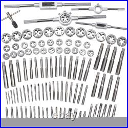 Klutch Tap and Die Set, 110-Pc