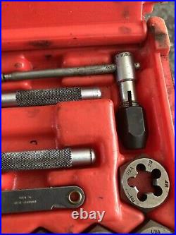 LM Tap And Die Set Made In USA Similar To Snap On Quality