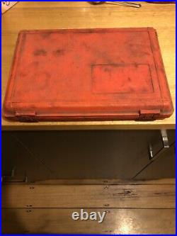 LM Tap And Die Set Made In USA Similar To Snap On Quality