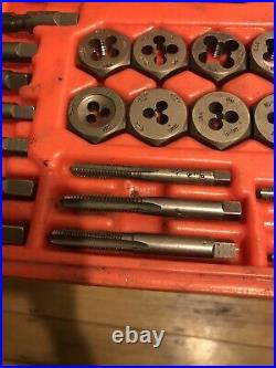 LM Tap And Die Set Made In USA Similar To Snap On Quality