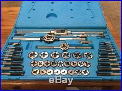 Large Matco Tap And Die Set