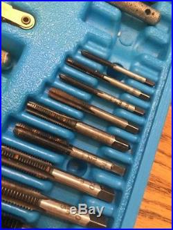 Large Matco Tap And Die Set