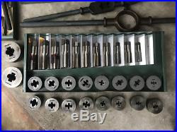 Large Tap and DIE SET BY LITTLE GIANT