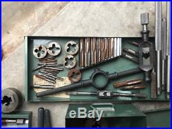 Large Tap and DIE SET BY LITTLE GIANT