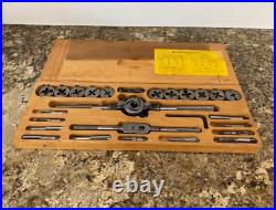 Lawson Tap & Die Set #90408