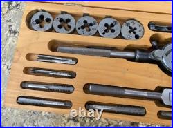 Lawson Tap & Die Set #90408