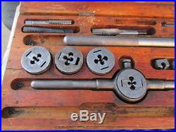 Little Giant # 9 Tap and Die Set