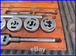 Little Giant # 9 Tap and Die Set
