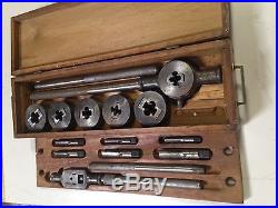 Little Giant Tap And Die Large Set