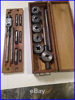 Little Giant Tap And Die Large Set