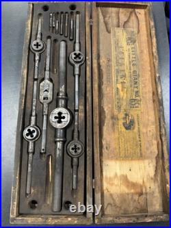 Little Giant Tap And Die Set 65 1/2