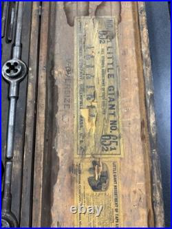Little Giant Tap And Die Set 65 1/2