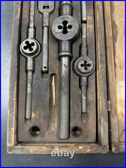 Little Giant Tap And Die Set 65 1/2