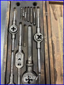 Little Giant Tap And Die Set 65 1/2