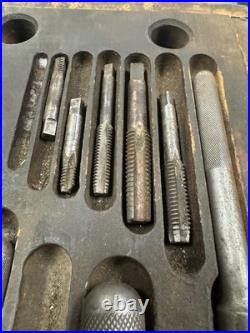 Little Giant Tap And Die Set 65 1/2