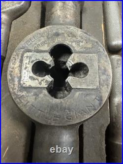 Little Giant Tap And Die Set 65 1/2