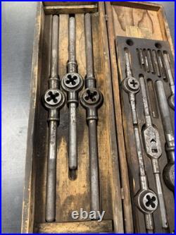 Little Giant Tap And Die Set 65 1/2