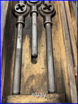 Little Giant Tap And Die Set 65 1/2