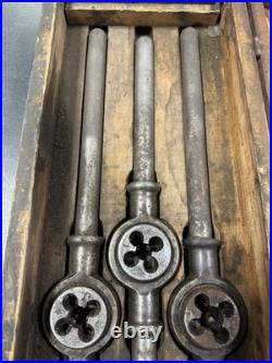 Little Giant Tap And Die Set 65 1/2